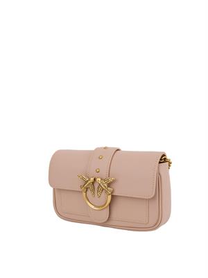 BORSA A SPALLA PINKO ROSA in DONNA