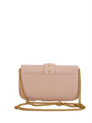 BORSA A SPALLA PINKO ROSA in DONNA