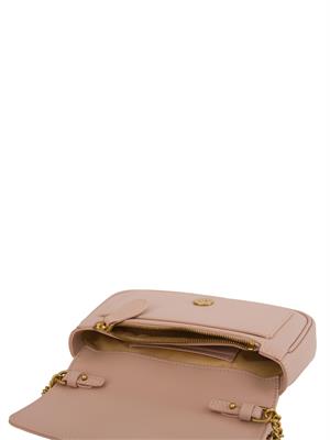 BORSA A SPALLA PINKO ROSA in DONNA