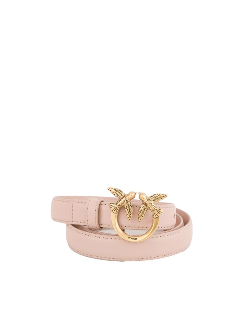 CINTURA PINKO ROSA