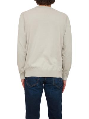 MAGLIA BOSS BEIGE in UOMO