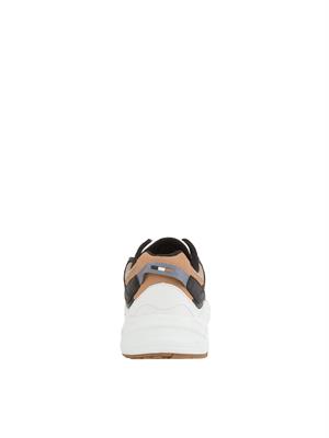 SNEAKERS BOSS BEIGE in UOMO