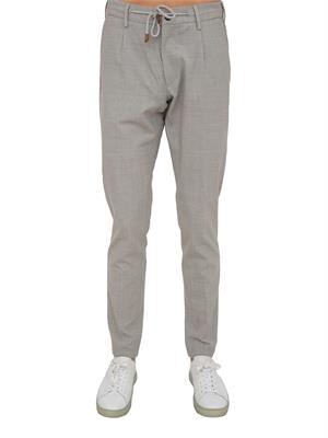 PANTALONE CASUAL ELEVENTY GRIGIO in UOMO