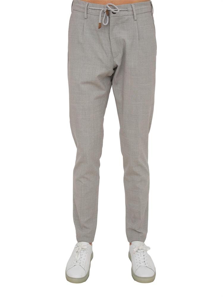 PANTALONE CASUAL ELEVENTY GRIGIO