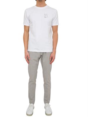 PANTALONE CASUAL ELEVENTY GRIGIO in UOMO