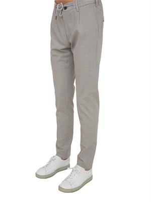 PANTALONE CASUAL ELEVENTY GRIGIO in UOMO