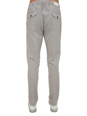 PANTALONE CASUAL ELEVENTY GRIGIO in UOMO