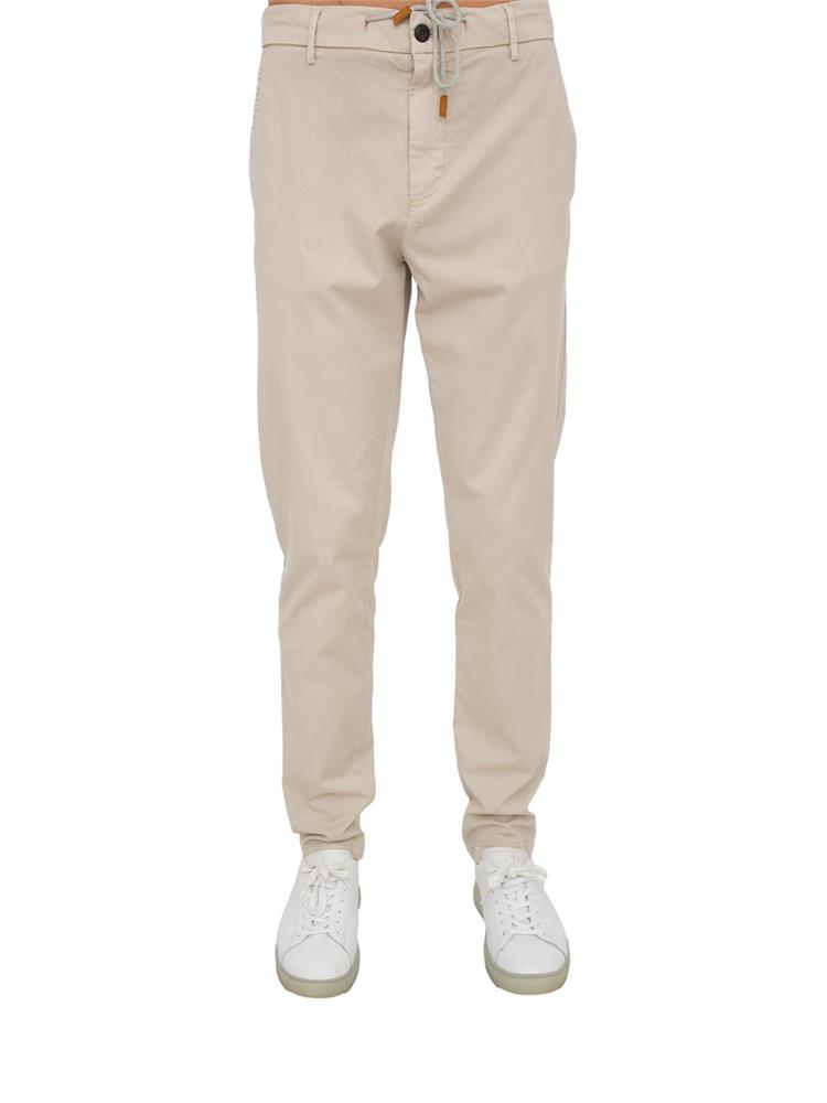 PANTALONE CASUAL ELEVENTY BEIGE