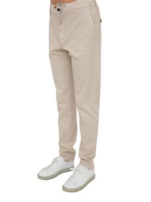 PANTALONE CASUAL ELEVENTY BEIGE in UOMO