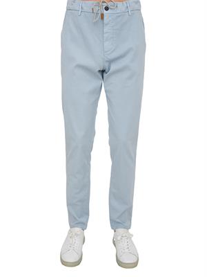 PANTALONE CASUAL ELEVENTY CELESTE in UOMO