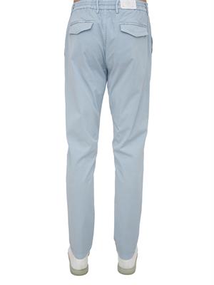 PANTALONE CASUAL ELEVENTY CELESTE in UOMO