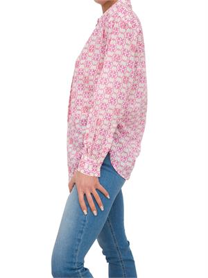 CAMICIA MANICA LUNGA PINKO FUXIA in DONNA
