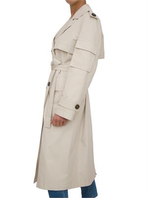 TRENCH PINKO BEIGE in DONNA