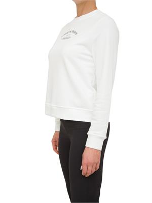 FELPA ELISABETTA FRANCHI AVORIO in DONNA
