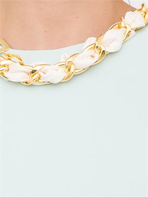 VESTITO ELISABETTA FRANCHI ACQUAMARINA in DONNA