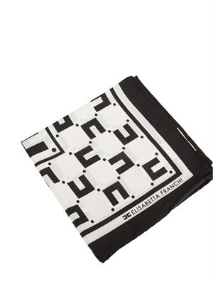 FOULARD ELISABETTA FRANCHI BURRO in DONNA