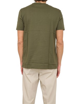 T-SHIRT PAUL[AND]SHARK VERDE in UOMO