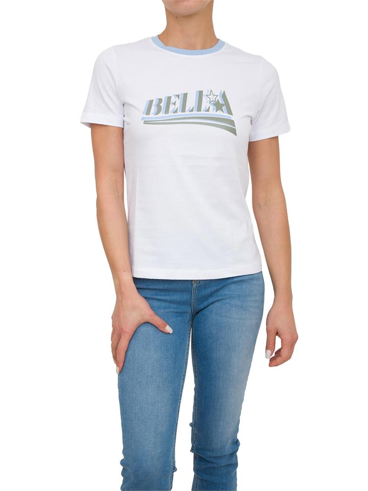 T-SHIRT MARELLA BIANCO