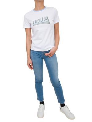 T-SHIRT MARELLA BIANCO in DONNA