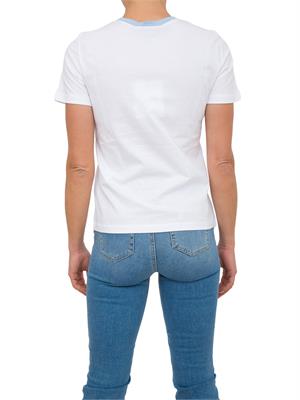 T-SHIRT MARELLA BIANCO in DONNA
