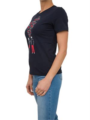 T-SHIRT MARELLA BLU in DONNA