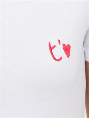 T-SHIRT MARELLA BIANCO in DONNA