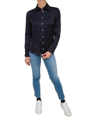 CAMICIA MANICA LUNGA MARELLA BLU in DONNA