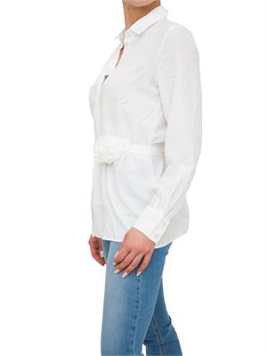 CAMICIA MANICA LUNGA MARELLA BIANCO in DONNA