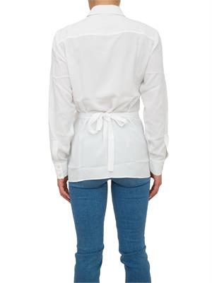 CAMICIA MANICA LUNGA MARELLA BIANCO in DONNA