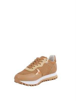 SNEAKERS LIU JO CUOIO in DONNA