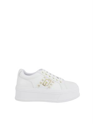 SNEAKERS LIU JO BIANCO in DONNA