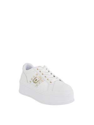 SNEAKERS LIU JO BIANCO in DONNA