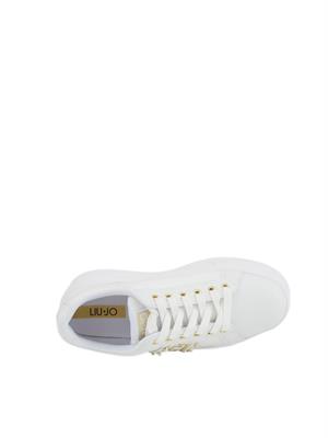 SNEAKERS LIU JO BIANCO in DONNA