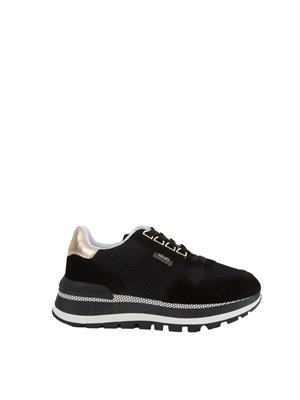 SNEAKERS LIU JO NERO in DONNA