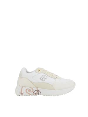 SNEAKERS LIU JO BIANCO in DONNA