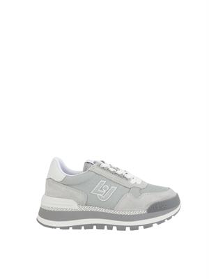 SNEAKERS LIU JO GRIGIO in DONNA