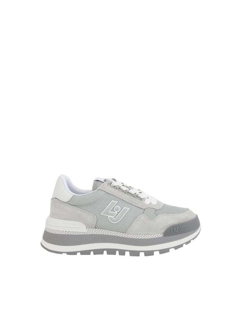 SNEAKERS LIU JO GRIGIO