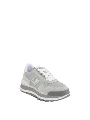 SNEAKERS LIU JO GRIGIO in DONNA