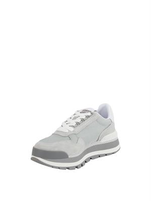 SNEAKERS LIU JO GRIGIO in DONNA