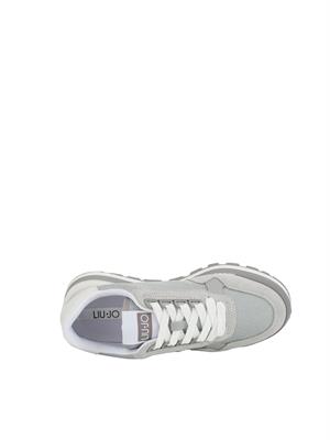 SNEAKERS LIU JO GRIGIO in DONNA