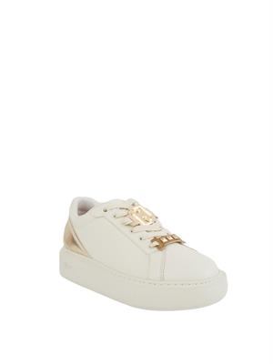 SNEAKERS LIU JO AVORIO in DONNA