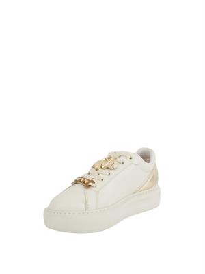 SNEAKERS LIU JO AVORIO in DONNA