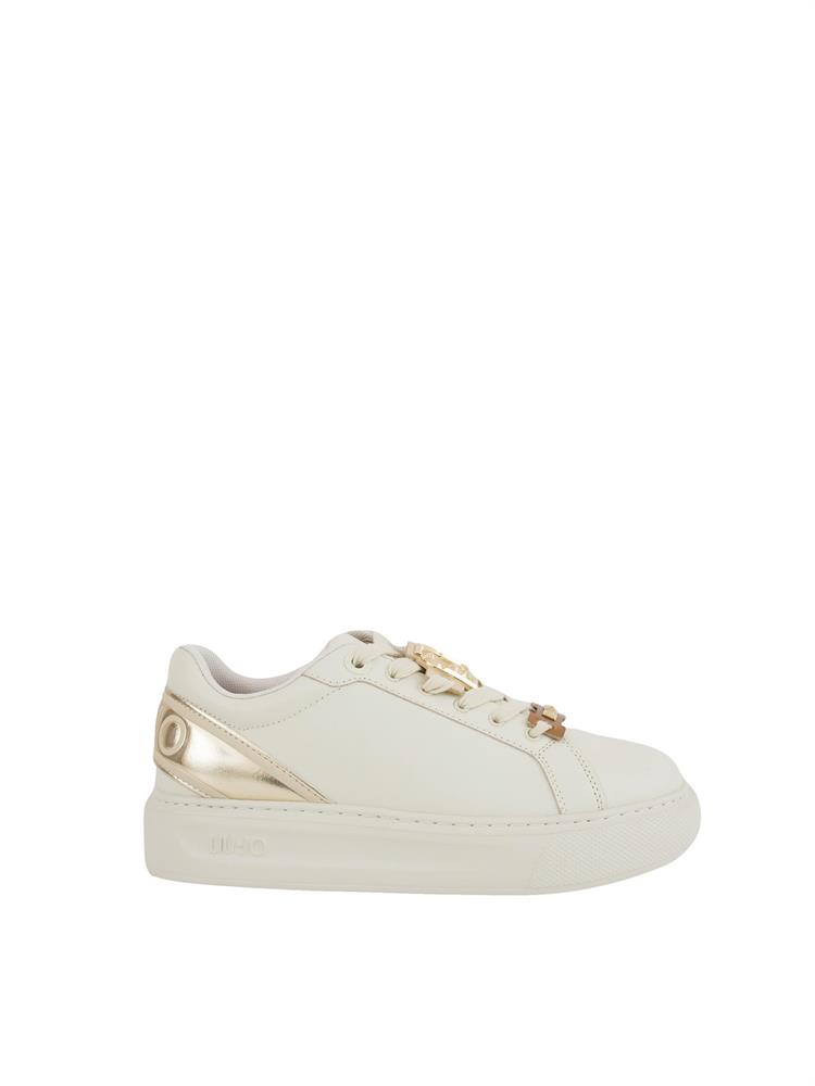 SNEAKERS LIU JO AVORIO