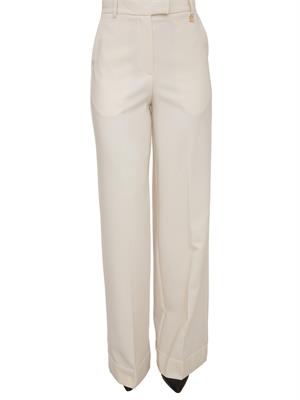 PANTALONE CASUAL FRACOMINA CREMA in DONNA