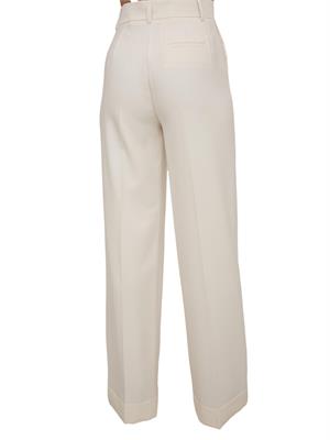 PANTALONE CASUAL FRACOMINA CREMA in DONNA