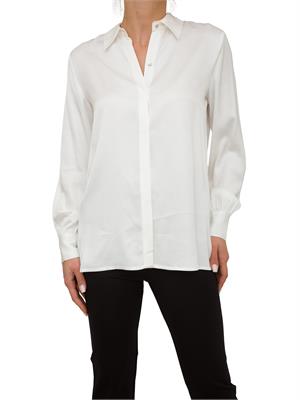 CAMICIA MANICA LUNGA FRACOMINA BIANCO in DONNA