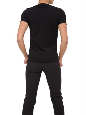 T-SHIRT ELISABETTA FRANCHI NERO in DONNA