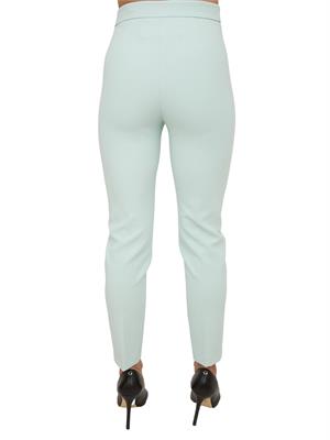 PANTALONE CASUAL ELISABETTA FRANCHI ACQUAMARINA in DONNA
