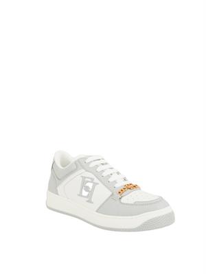 SNEAKERS ELISABETTA FRANCHI GRIGIO in DONNA