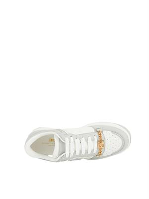 SNEAKERS ELISABETTA FRANCHI GRIGIO in DONNA